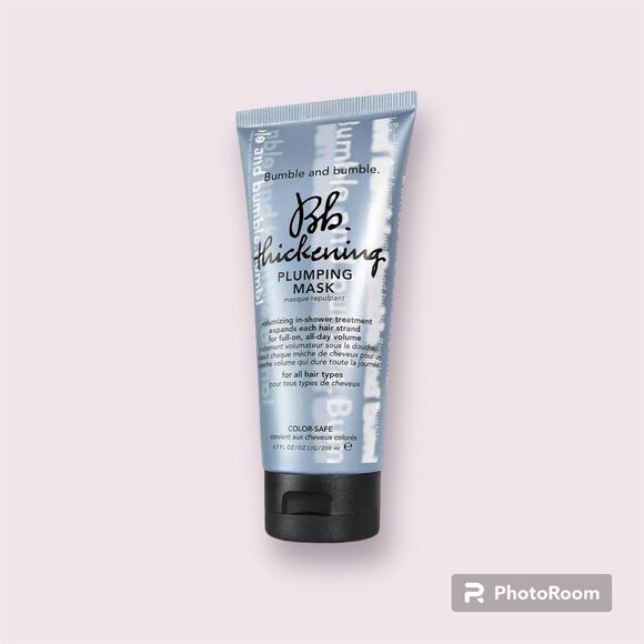Bumble and bumble Other - BUMBLE and BUMBLE Bb Thickening Plumping Mask 6.7 oz / 200 ml New